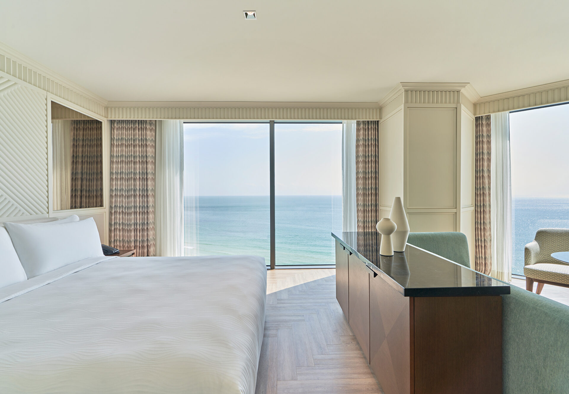 Grand Josun Hotel Busan Rondreis Zuid-Korea Vakantie Original Asia