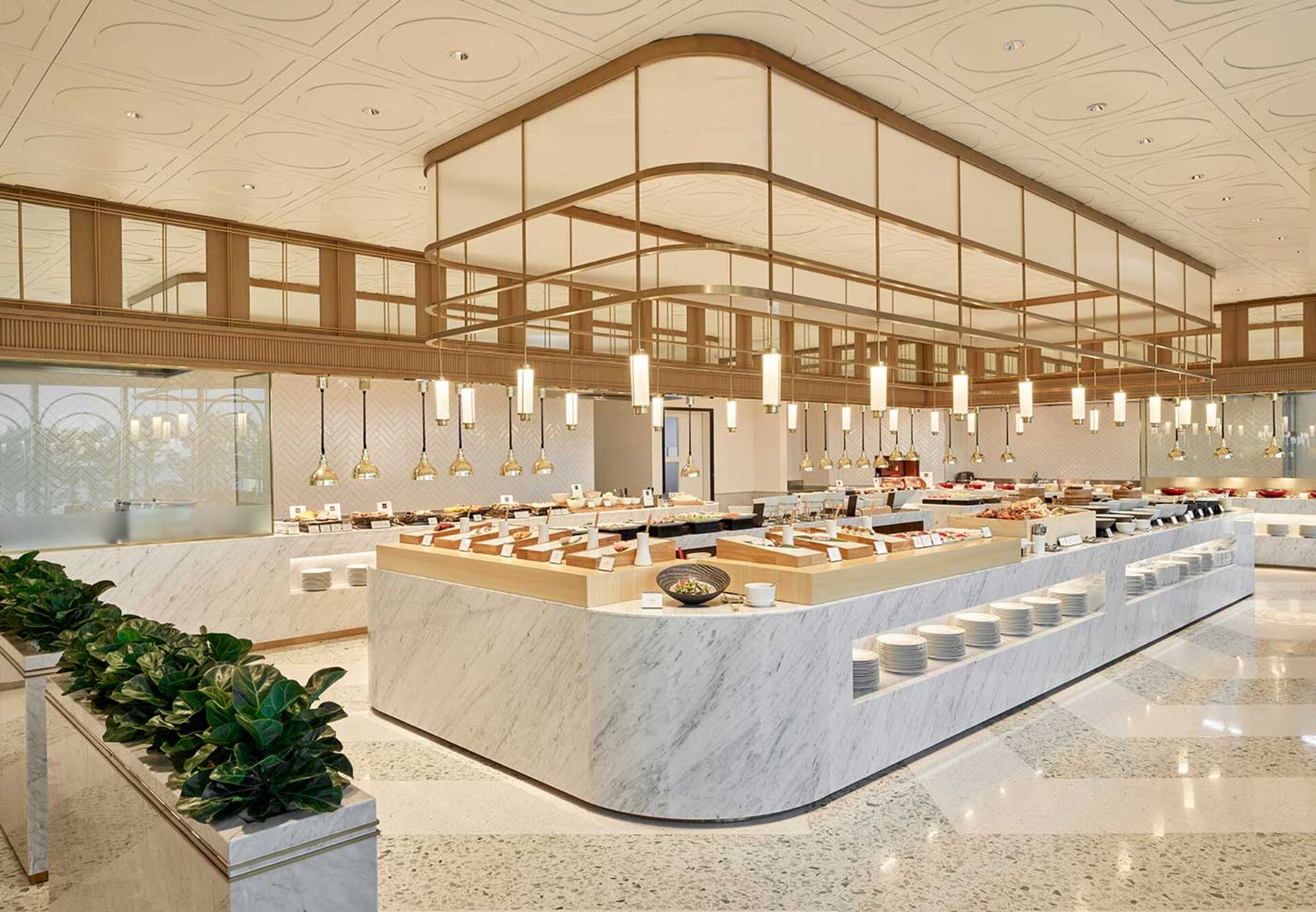Grand Josun Hotel Busan Rondreis Zuid-Korea Vakantie Original Asia zwembad1
