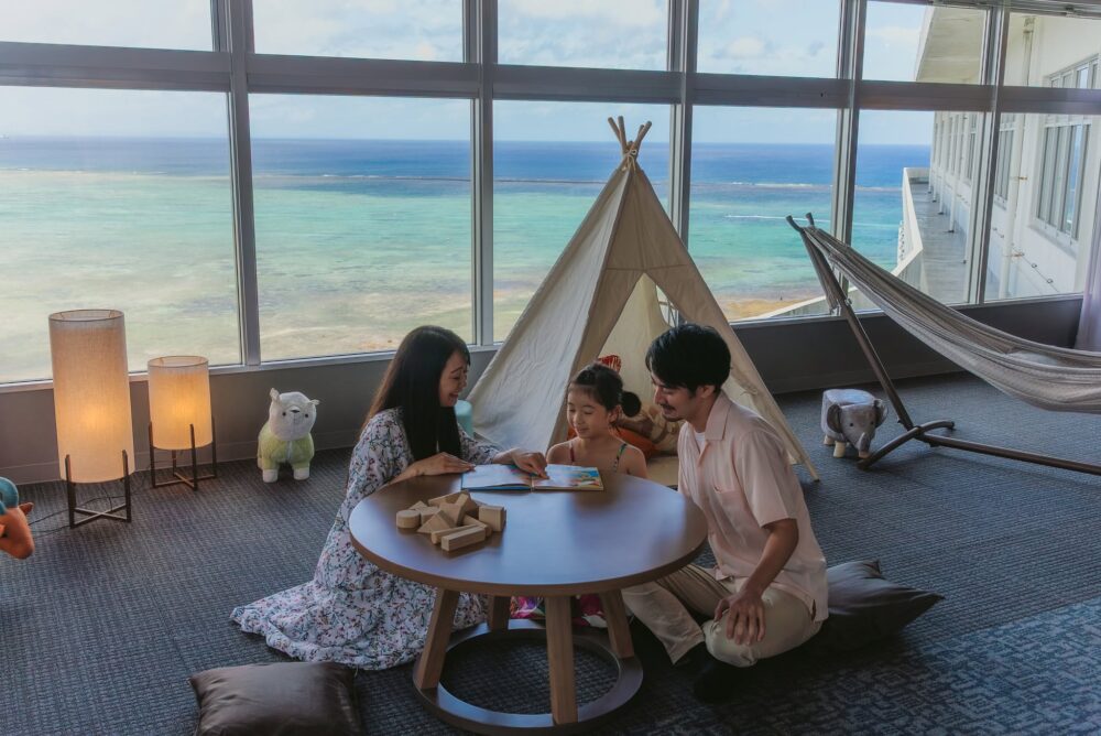 Grand Mercure Okinawa Cape Zanpa Resort Okinawa Rondreis Japan Vakantie Original Asia