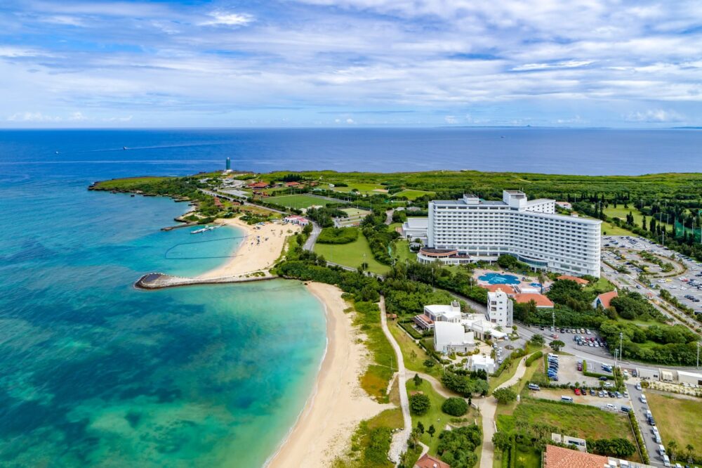Grand Mercure Okinawa Cape Zanpa Resort Okinawa Rondreis Japan Vakantie Original Asia