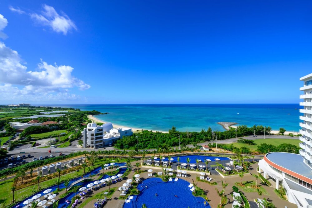 Grand Mercure Okinawa Cape Zanpa Resort Okinawa Rondreis Japan Vakantie Original Asia