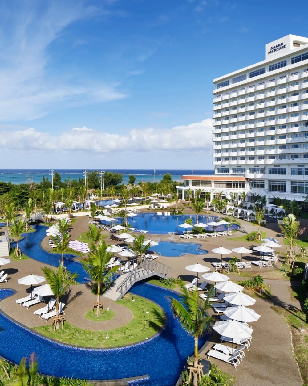 Grand Mercure Okinawa Cape Zanpa Resort Okinawa Rondreis Japan Vakantie Original Asia