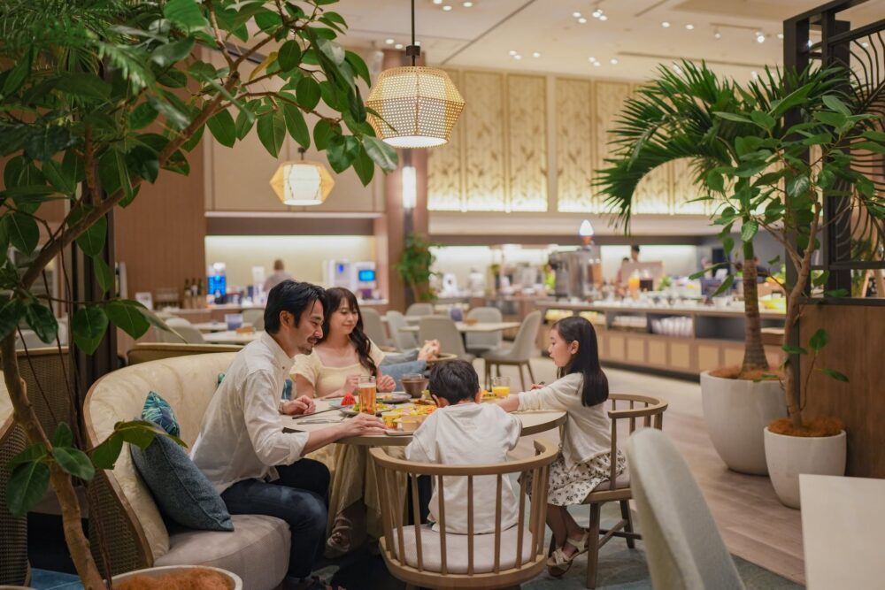 Grand Mercure Okinawa Cape Zanpa Resort Okinawa Rondreis Japan Vakantie Original Asia