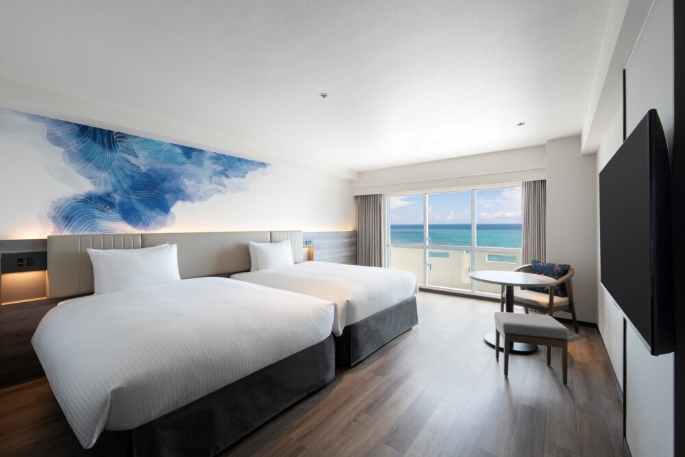 Grand Mercure Okinawa Cape Zanpa Resort Okinawa Rondreis Japan Vakantie Original Asia