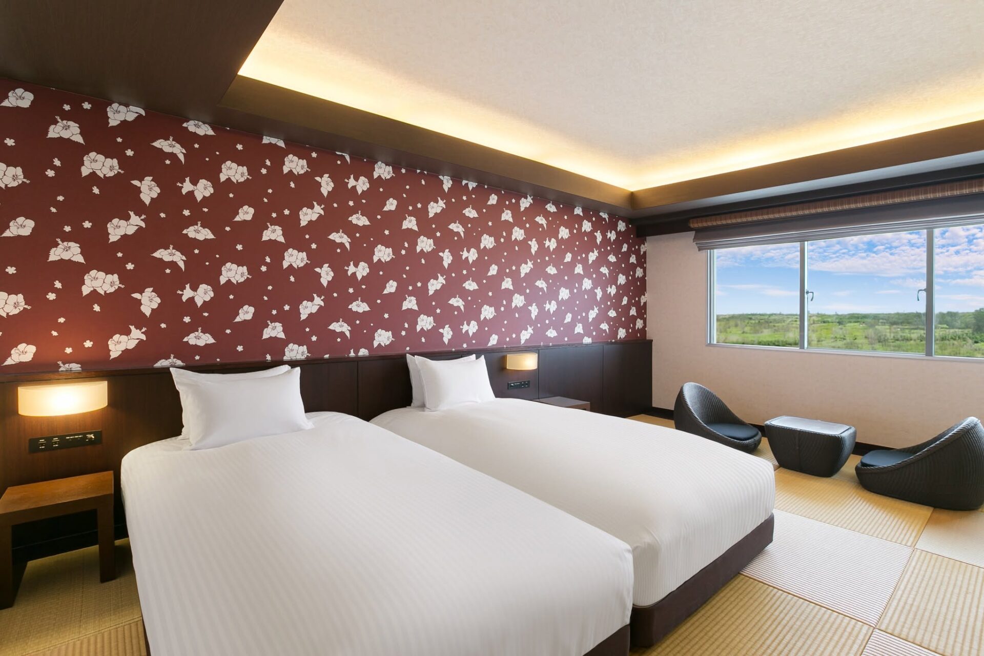 Grand Mercure Okinawa Cape Zanpa Resort Okinawa Rondreis Japan Vakantie Original Asia