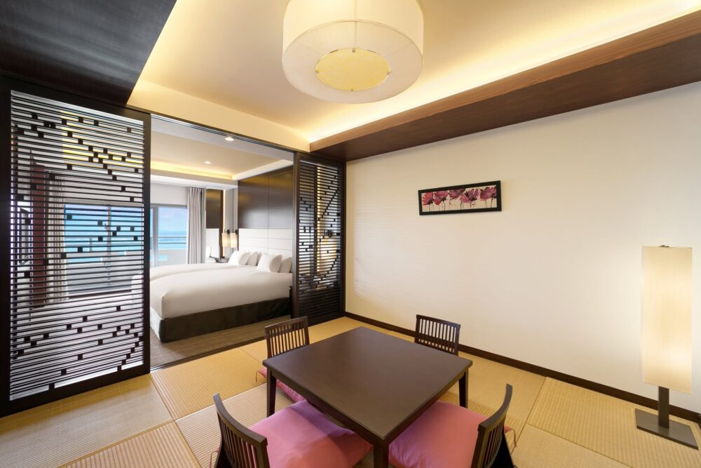 Grand Mercure Okinawa Cape Zanpa Resort Okinawa Rondreis Japan Vakantie Original Asia