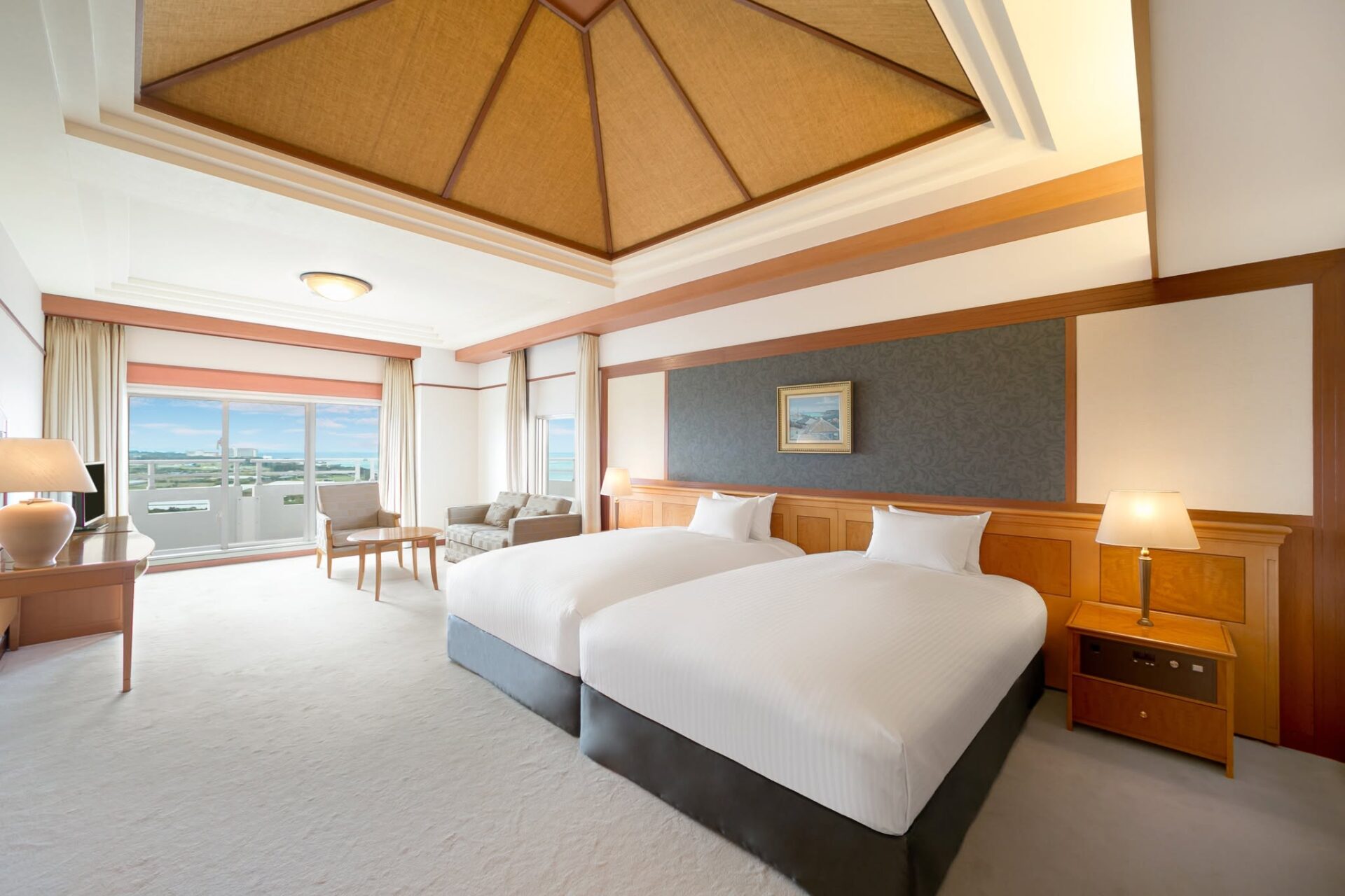 Grand Mercure Okinawa Cape Zanpa Resort Okinawa Rondreis Japan Vakantie Original Asia