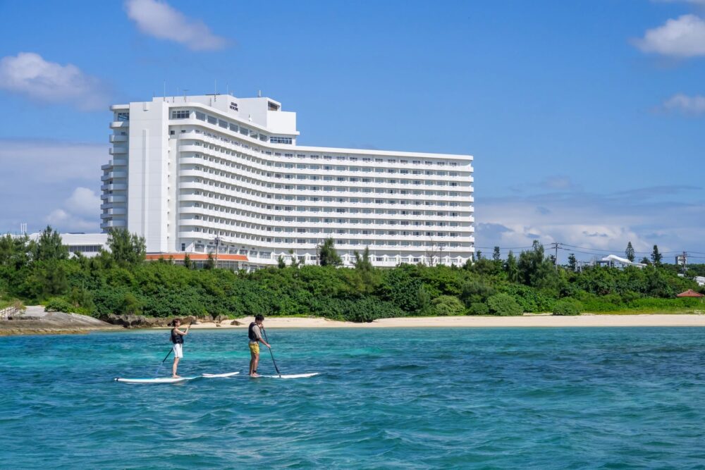Grand Mercure Okinawa Cape Zanpa Resort Okinawa Rondreis Japan Vakantie Original Asia