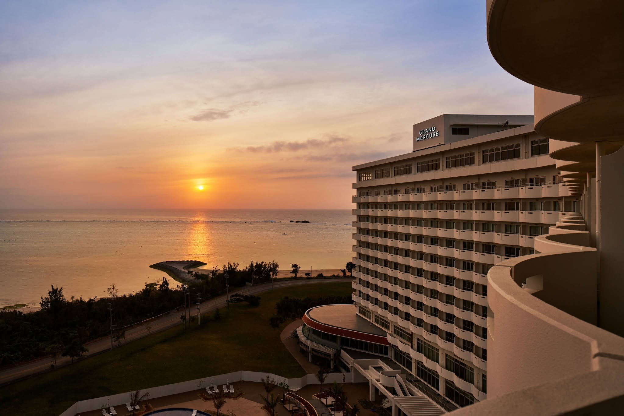 Grand Mercure Okinawa Cape Zanpa Resort Okinawa Rondreis Japan Vakantie Original Asia