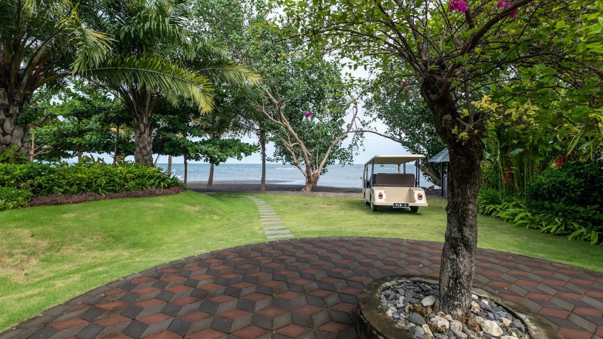 Grand Villandra Lovina Bali Rondreis Indonesie Vakantie Original Asia