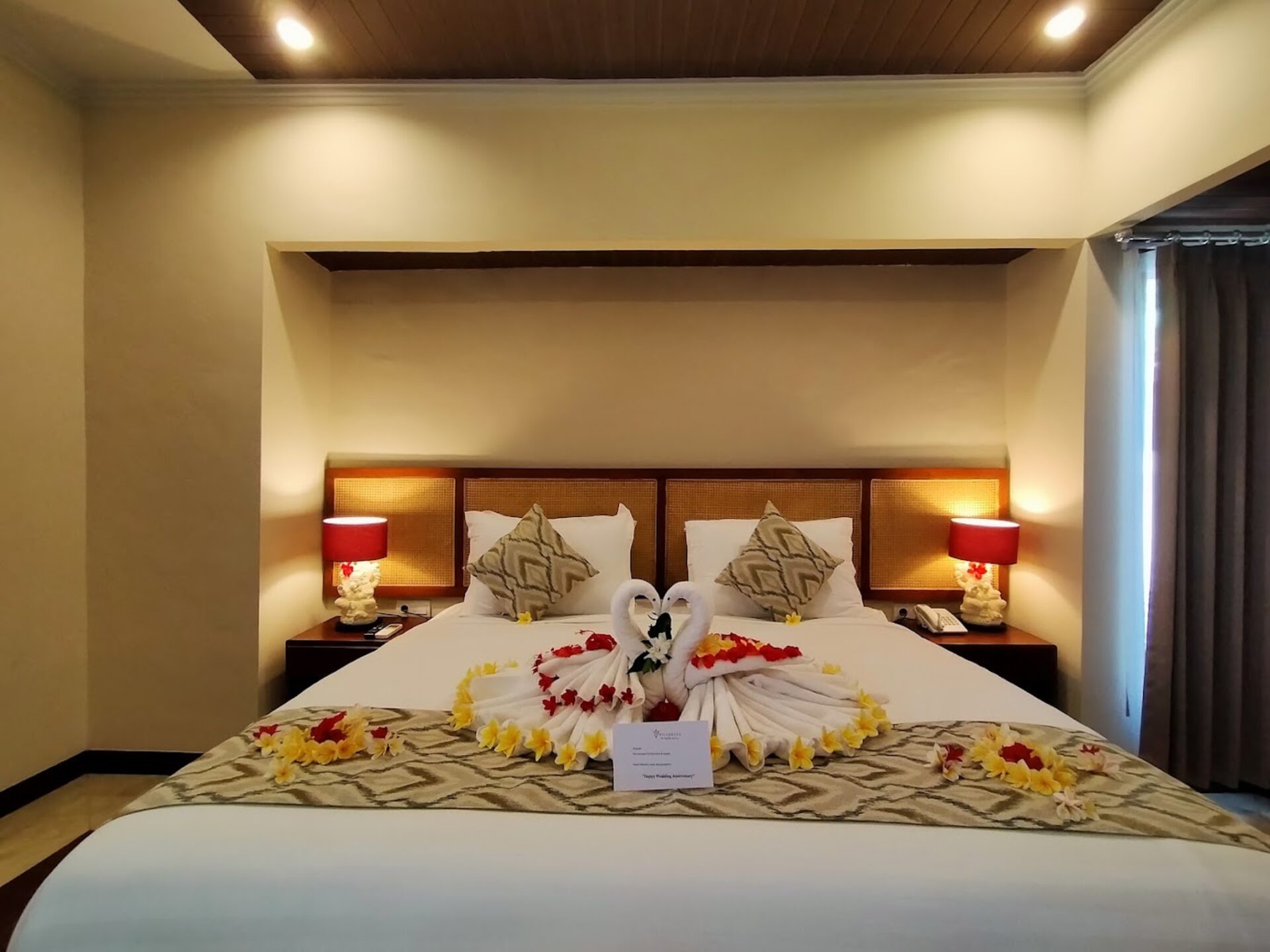 Grand Villandra Lovina Bali Rondreis Indonesie Vakantie Original Asia