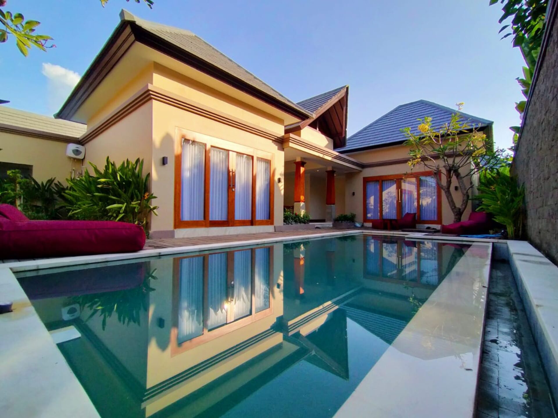 Grand Villandra Lovina Bali Rondreis Indonesie Vakantie Original Asia