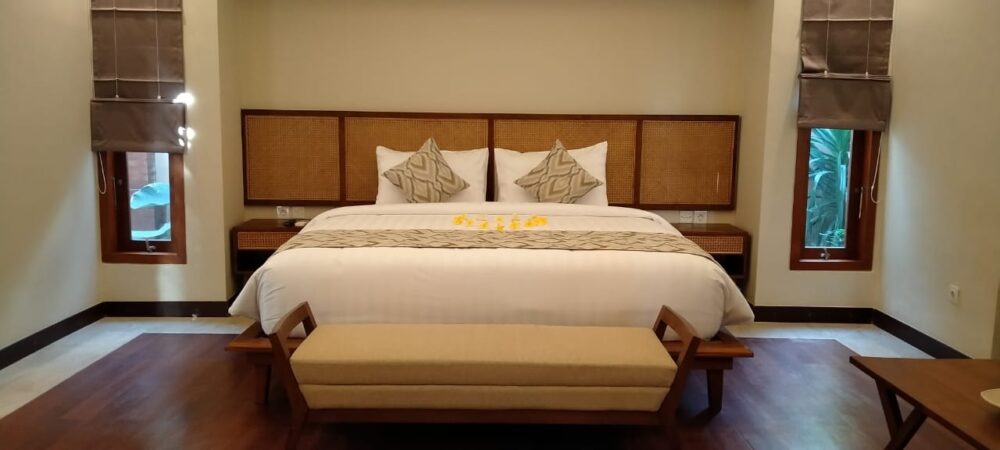 Grand Villandra Lovina Bali Rondreis Indonesie Vakantie Original Asia