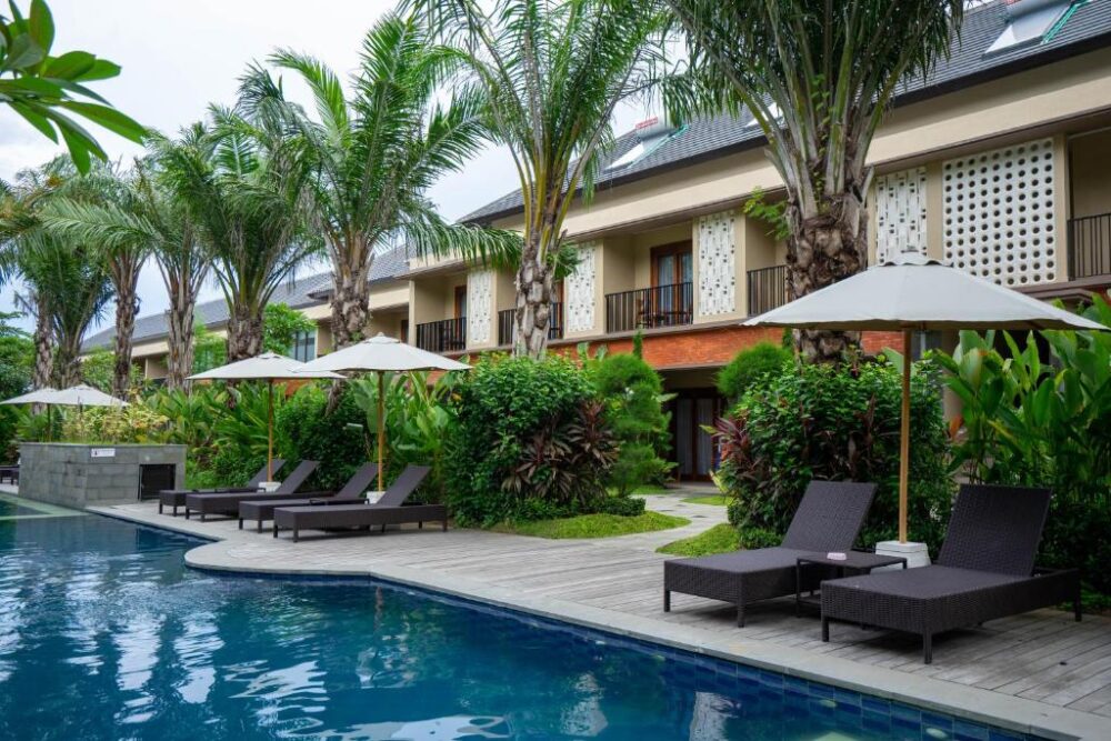 Grand Villandra Lovina Bali Rondreis Indonesie Vakantie Original Asia