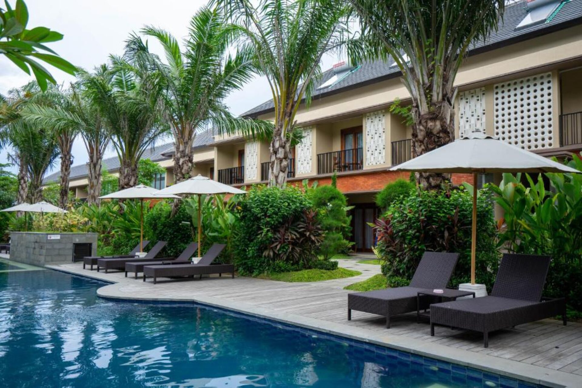 Grand Villandra Lovina Bali Rondreis Indonesie Vakantie Original Asia