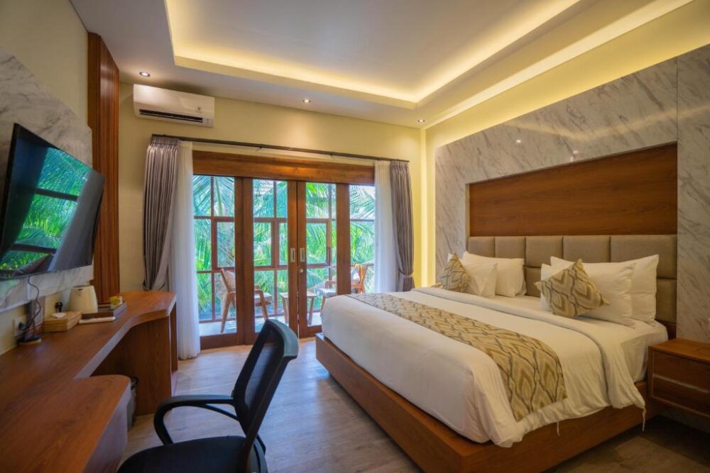 Grand Villandra Lovina Bali Rondreis Indonesie Vakantie Original Asia
