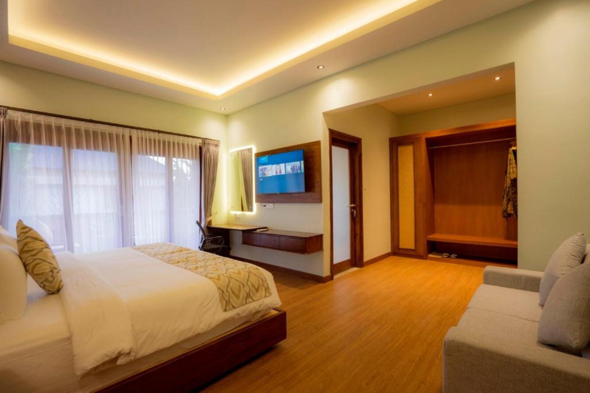 Grand Villandra Lovina Bali Rondreis Indonesie Vakantie Original Asia