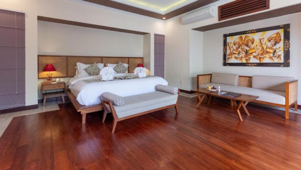 Grand Villandra Lovina Bali Rondreis Indonesie Vakantie Original Asia