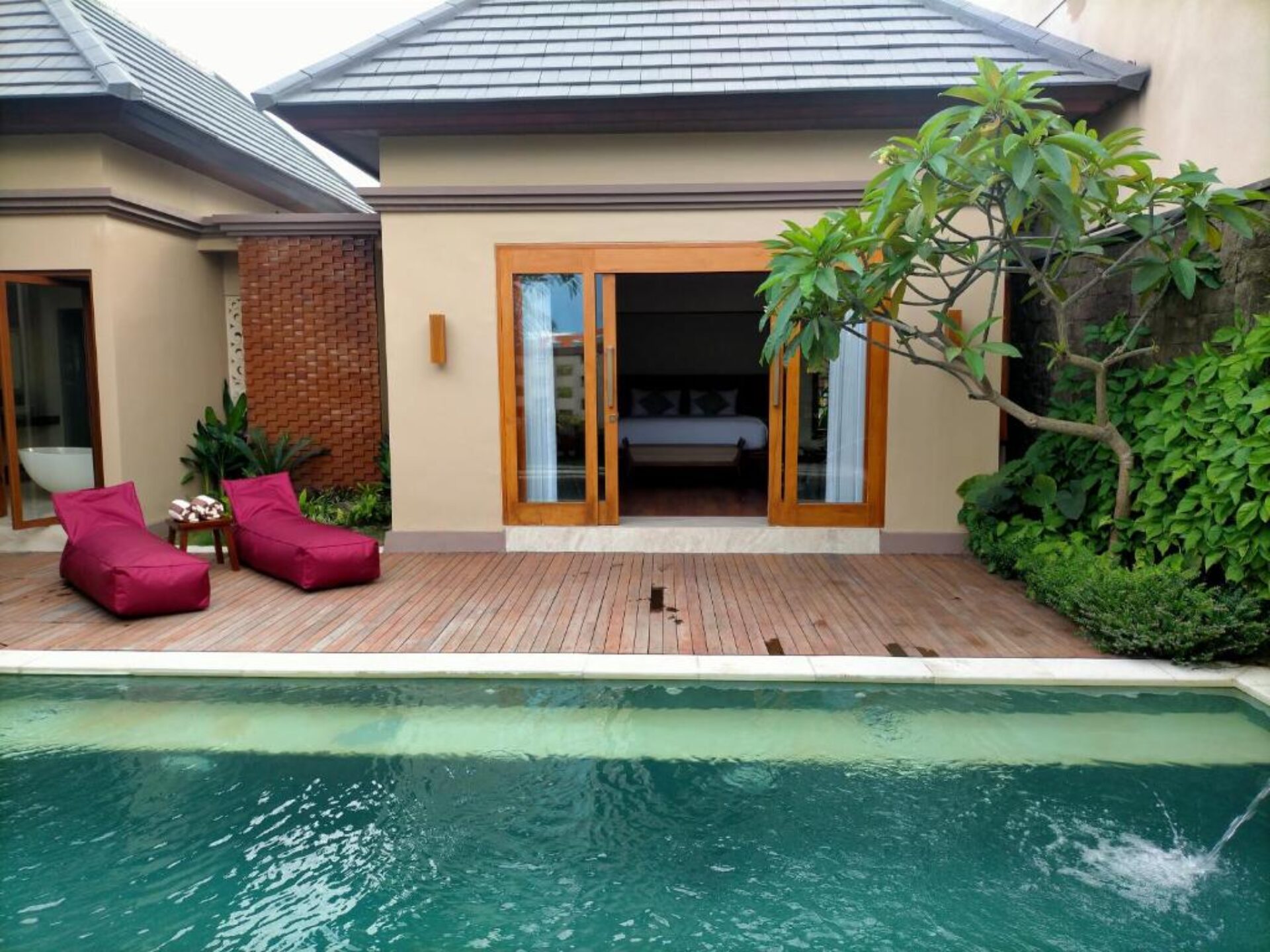 Grand Villandra Lovina Bali Rondreis Indonesie Vakantie Original Asia