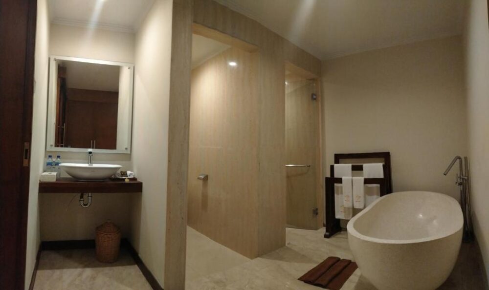 Grand Villandra Lovina Bali Rondreis Indonesie Vakantie Original Asia