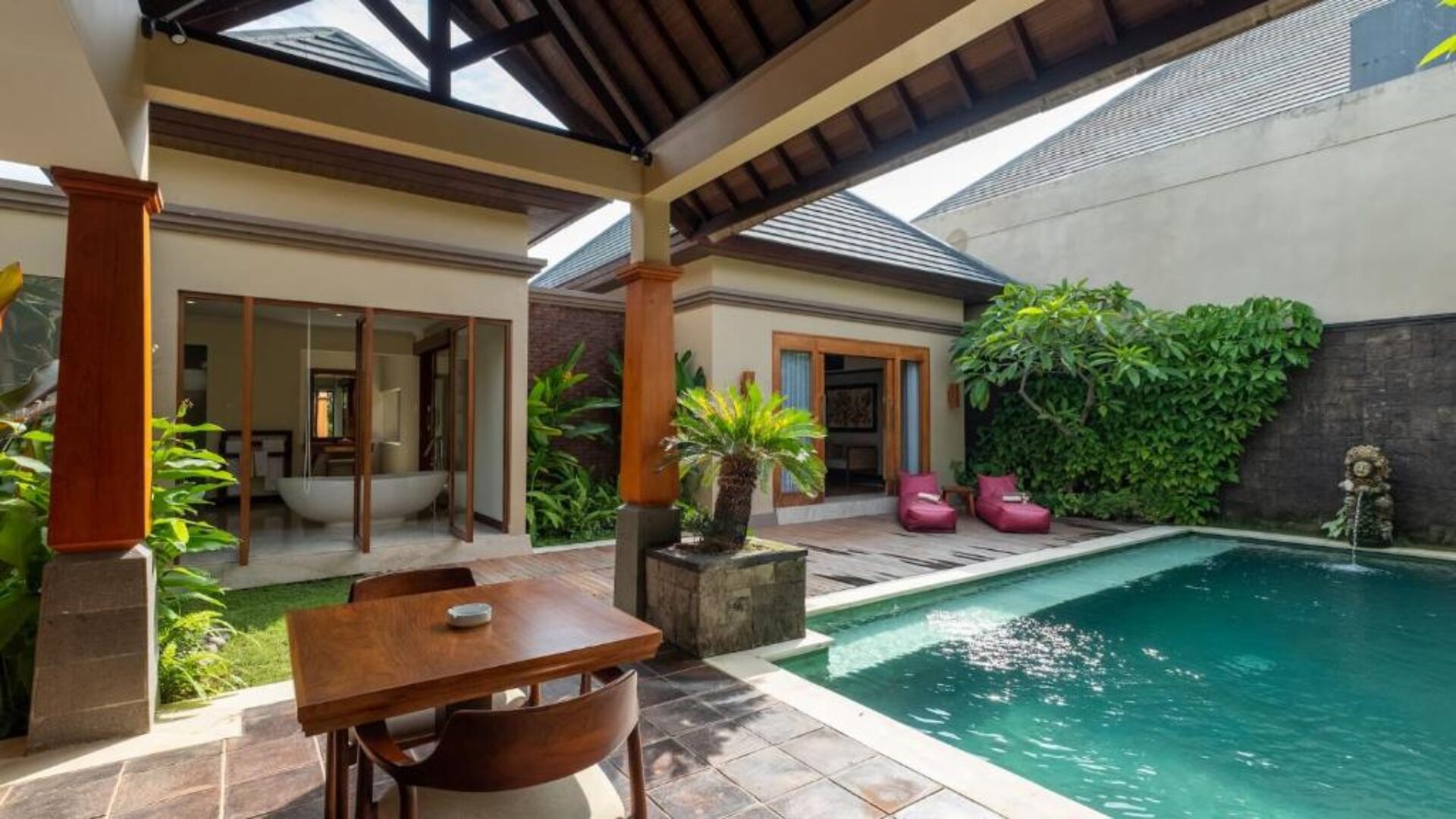 Grand Villandra Lovina Bali Rondreis Indonesie Vakantie Original Asia