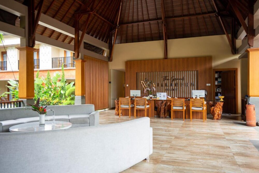 Grand Villandra Lovina Bali Rondreis Indonesie Vakantie Original Asia