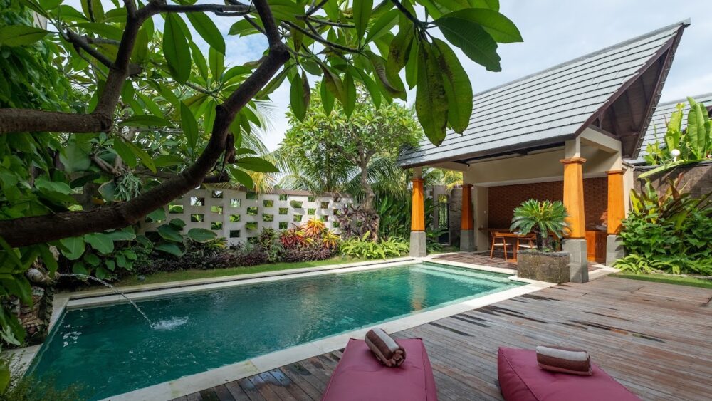 Grand Villandra Lovina Bali Rondreis Indonesie Vakantie Original Asia