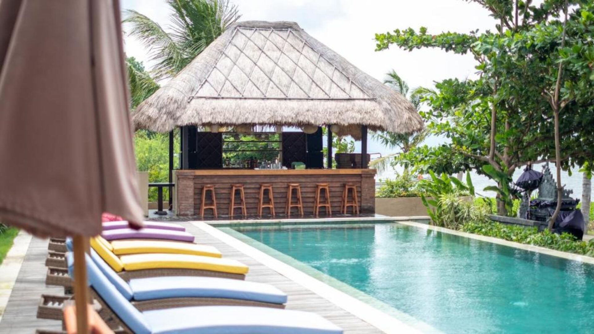 Grand Villandra Lovina Bali Rondreis Indonesie Vakantie Original Asia