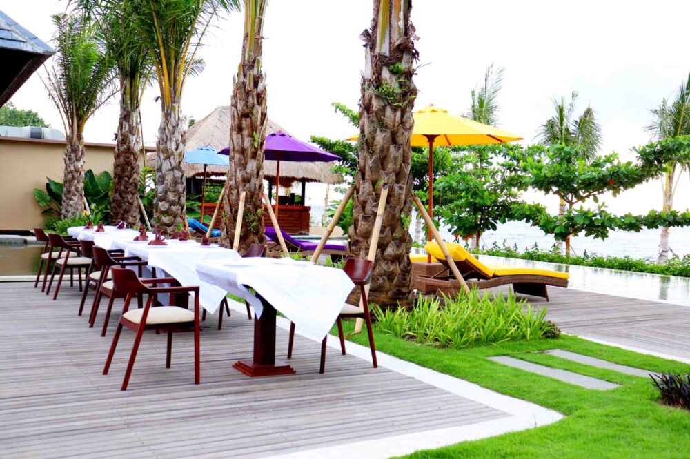 Grand Villandra Lovina Bali Rondreis Indonesie Vakantie Original Asia