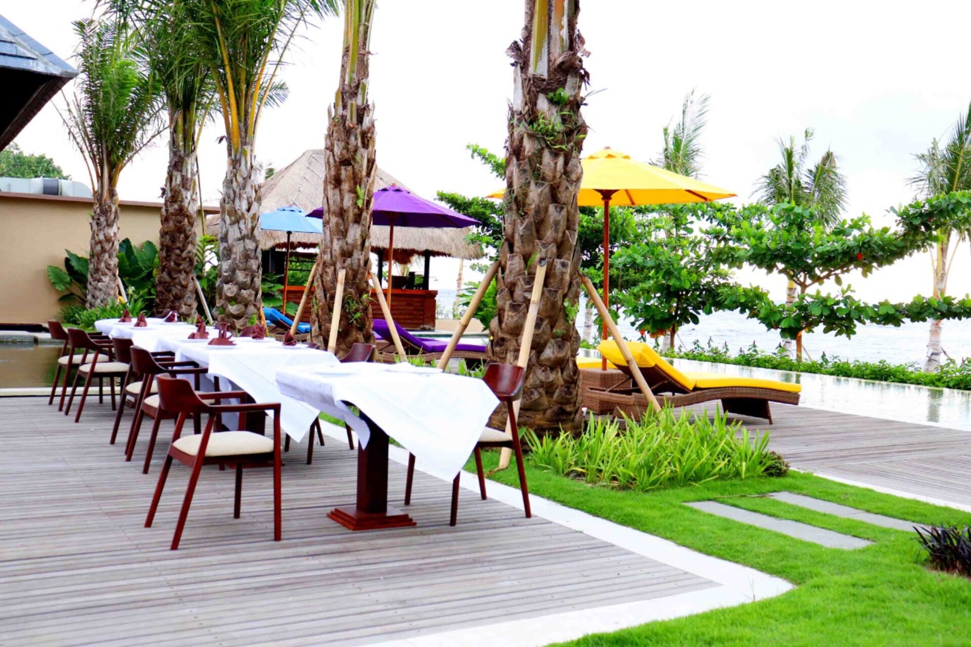 Grand Villandra Lovina Bali Rondreis Indonesie Vakantie Original Asia
