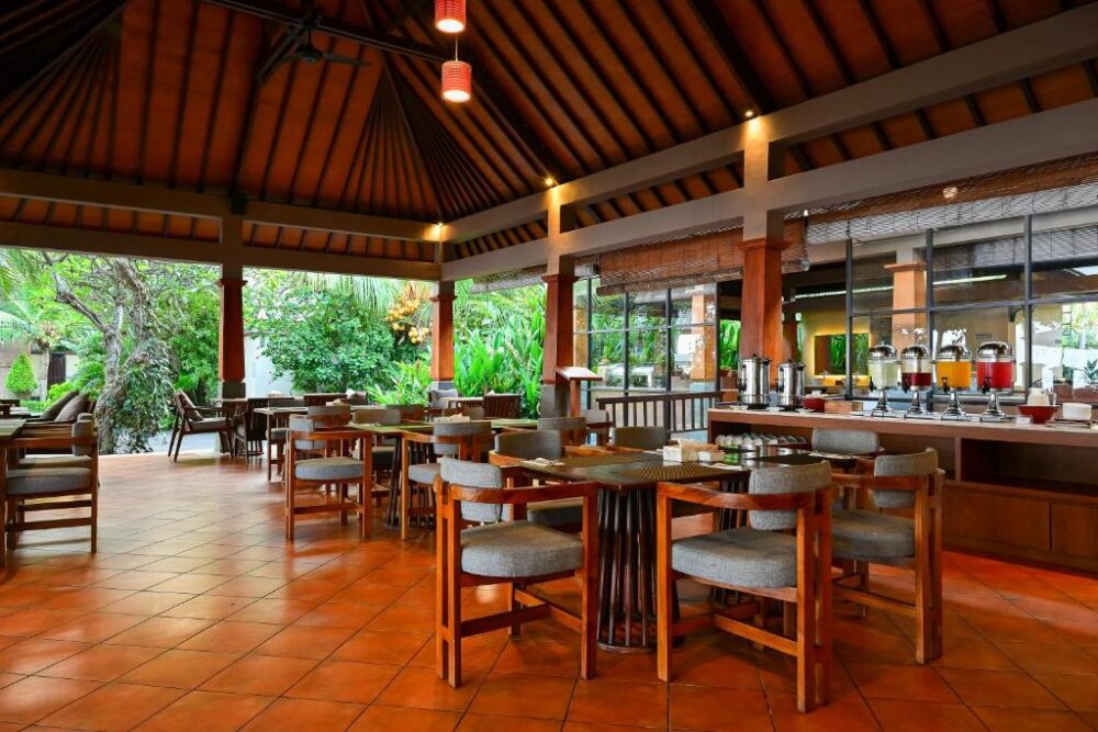 Grand Villandra Lovina Bali Rondreis Indonesie Vakantie Original Asia