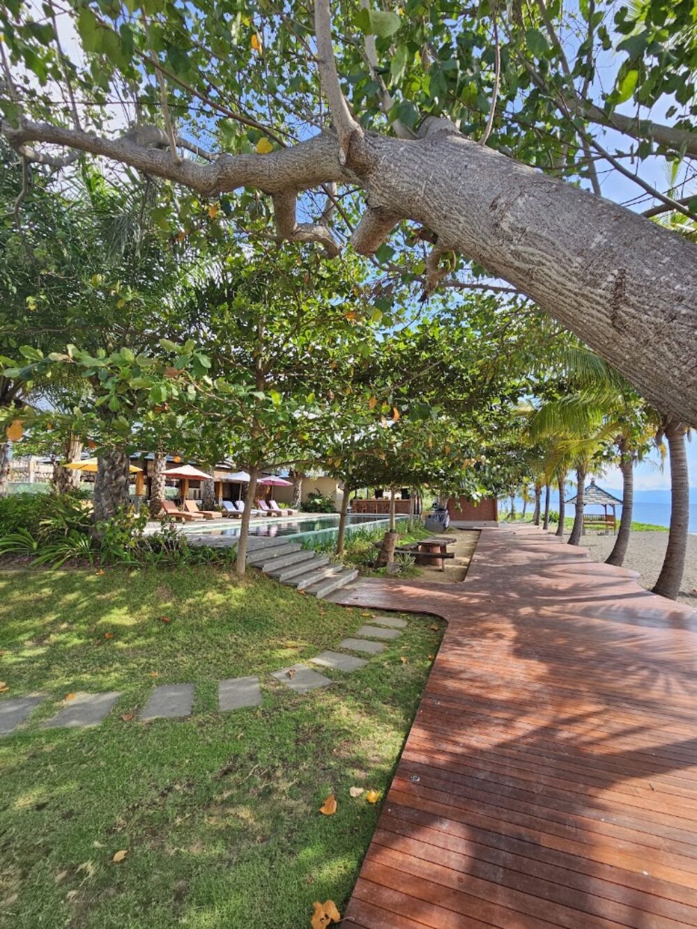 Grand Villandra Lovina Bali Rondreis Indonesie Vakantie Original Asia