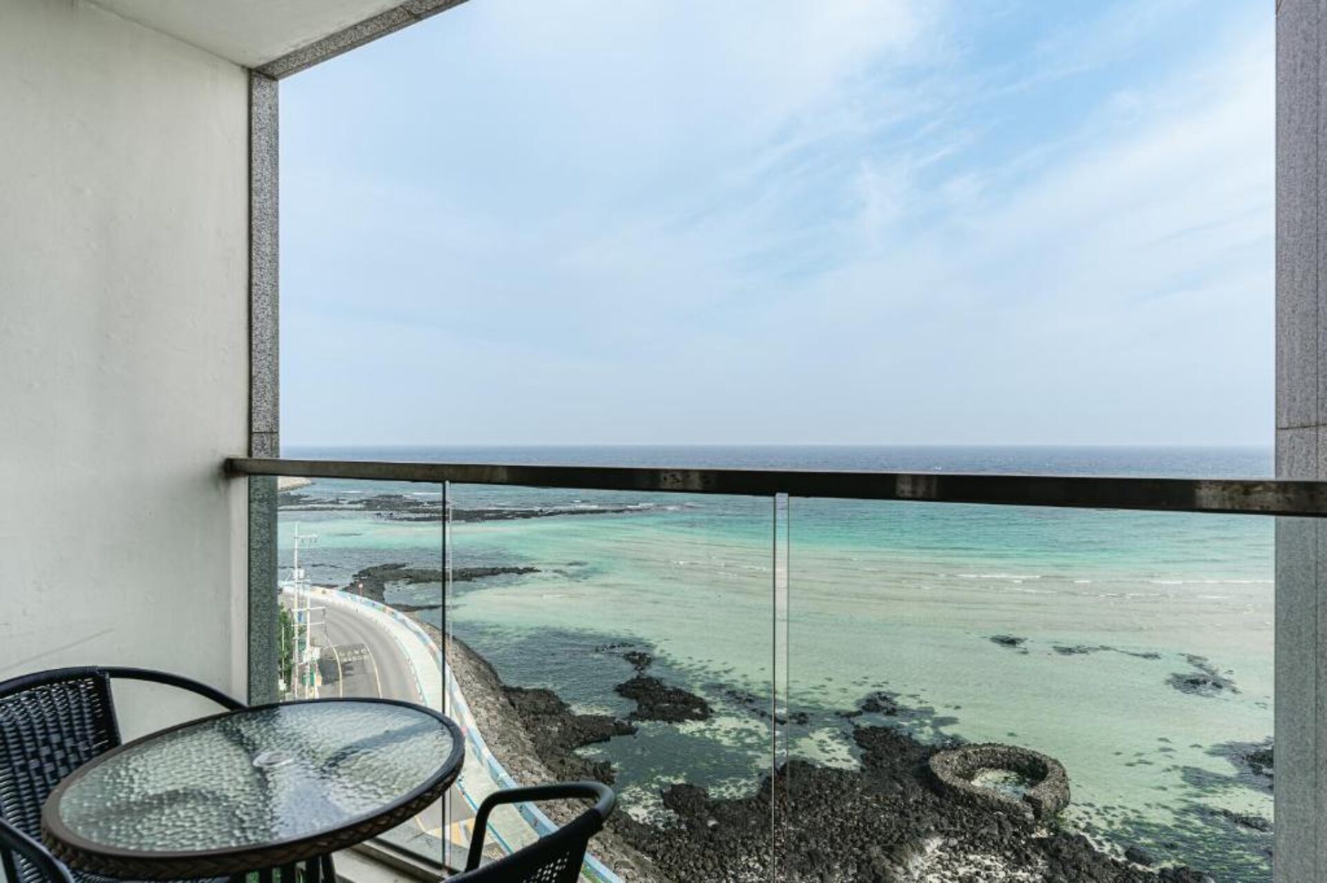 Hamdeok Beach Stay Jeju Hotel Resort Vakantie Zuid-Korea Rondreis Original Asia