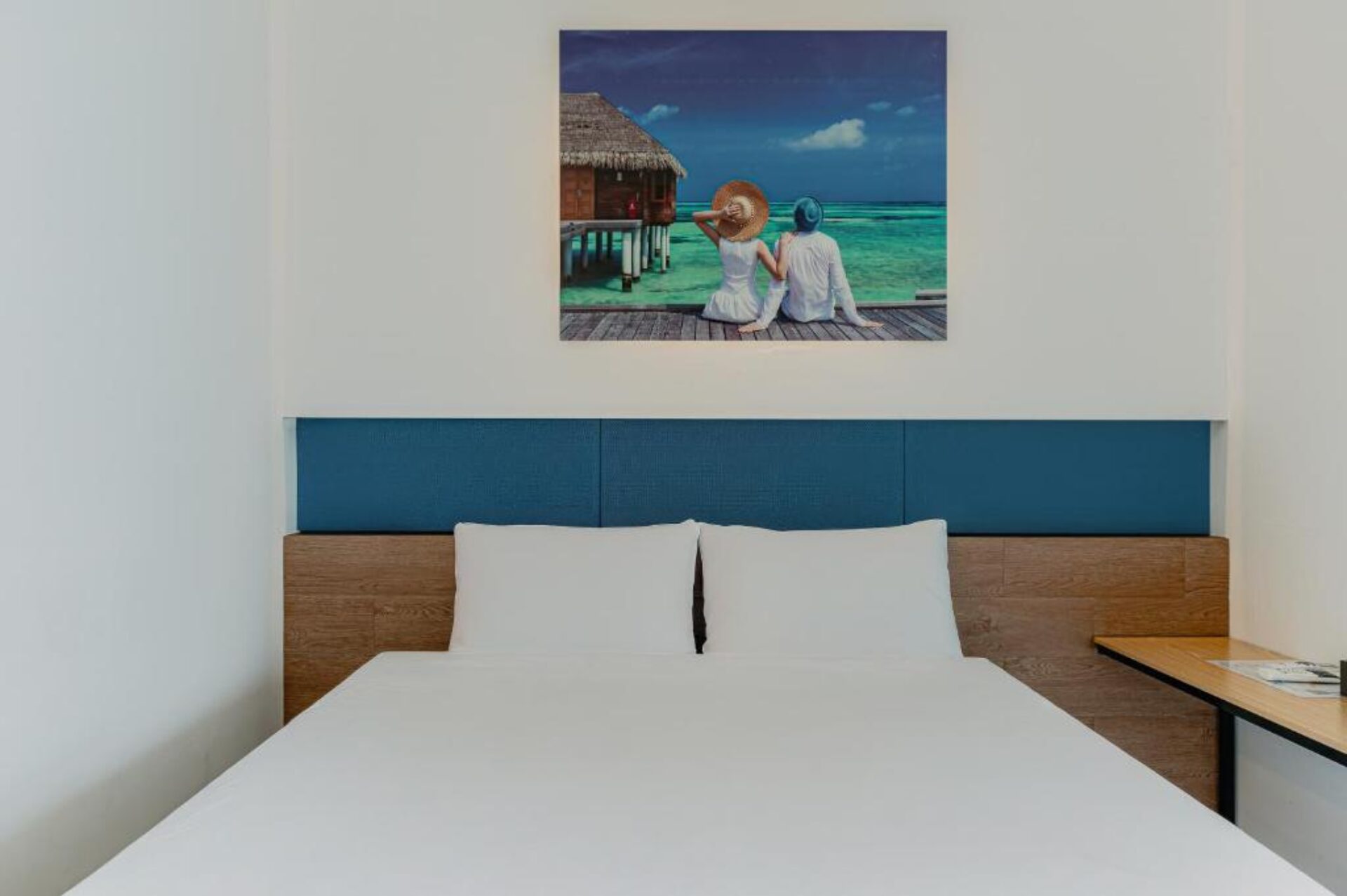 Hamdeok Beach Stay Jeju Hotel Resort Vakantie Zuid-Korea Rondreis Original Asia
