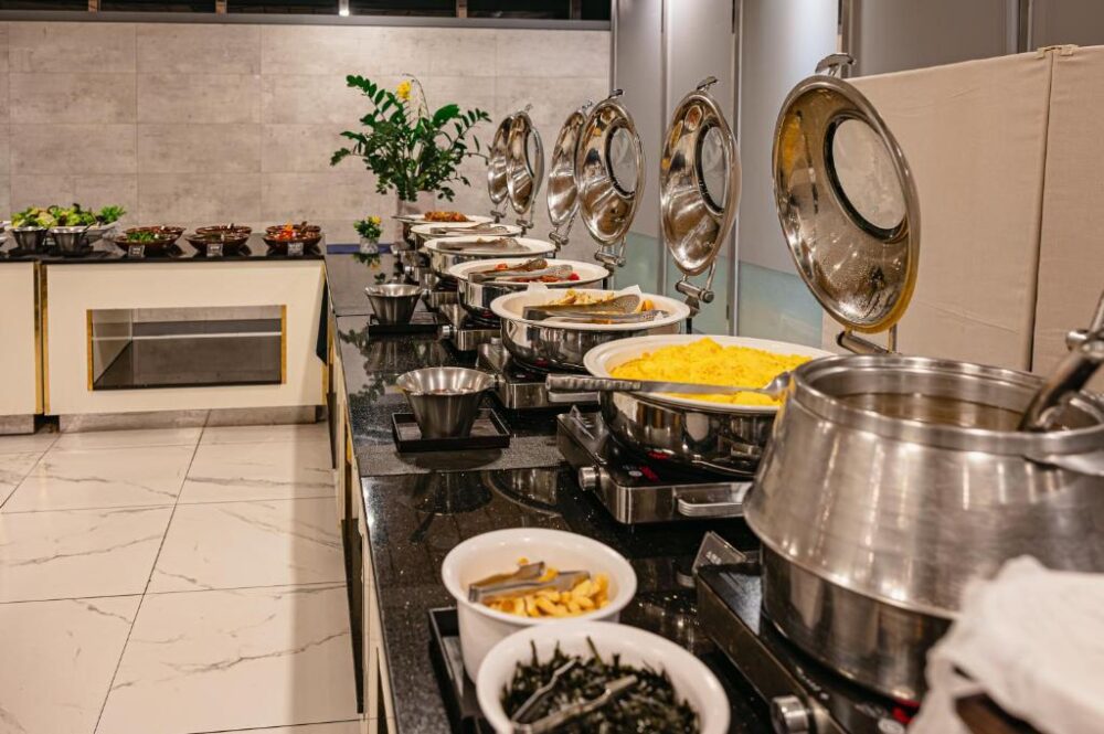 Hamdeok Beach Stay Jeju Hotel Resort Vakantie Zuid-Korea Rondreis Original Asia