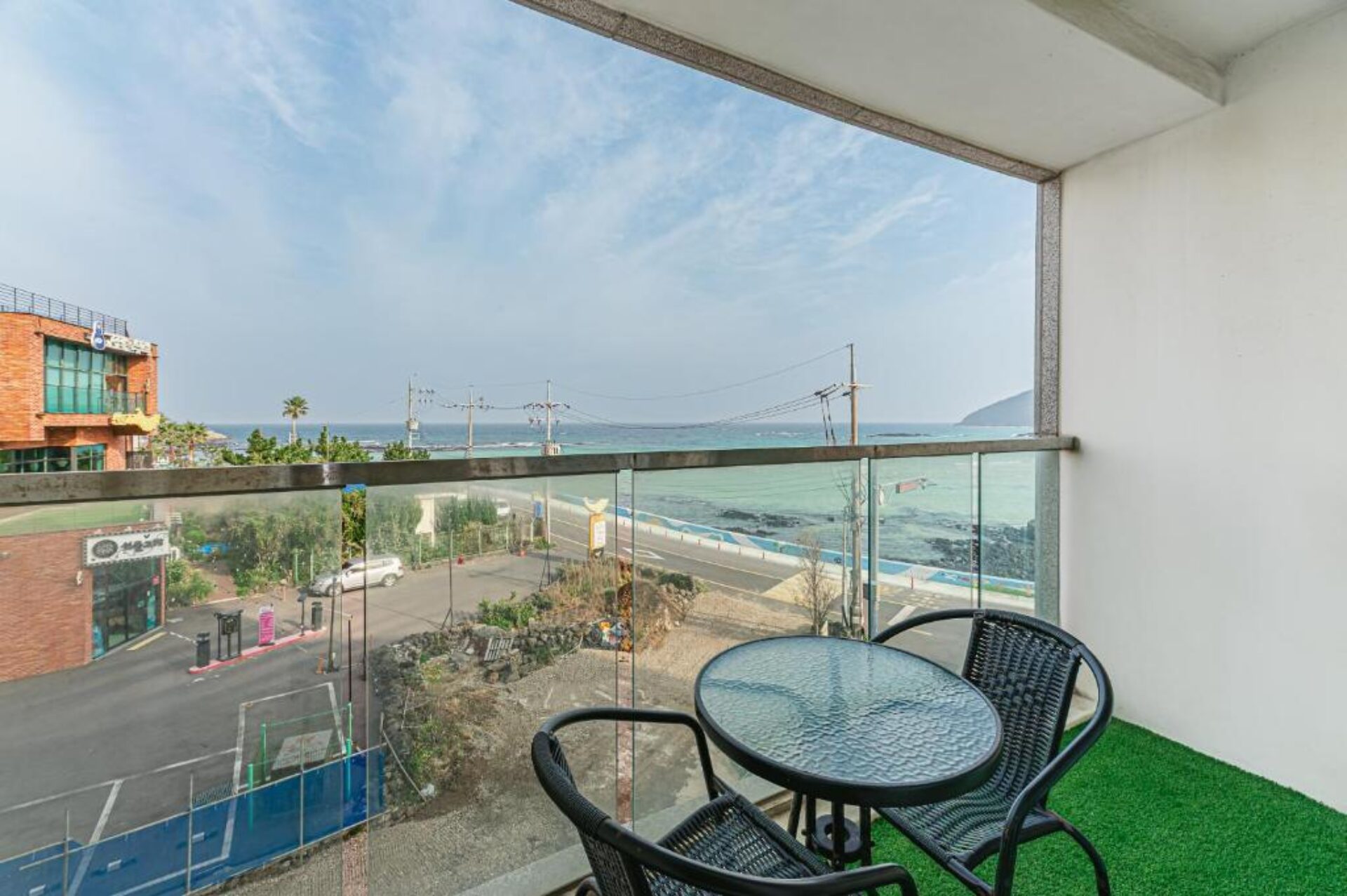 Hamdeok Beach Stay Jeju Hotel Resort Vakantie Zuid-Korea Rondreis Original Asia