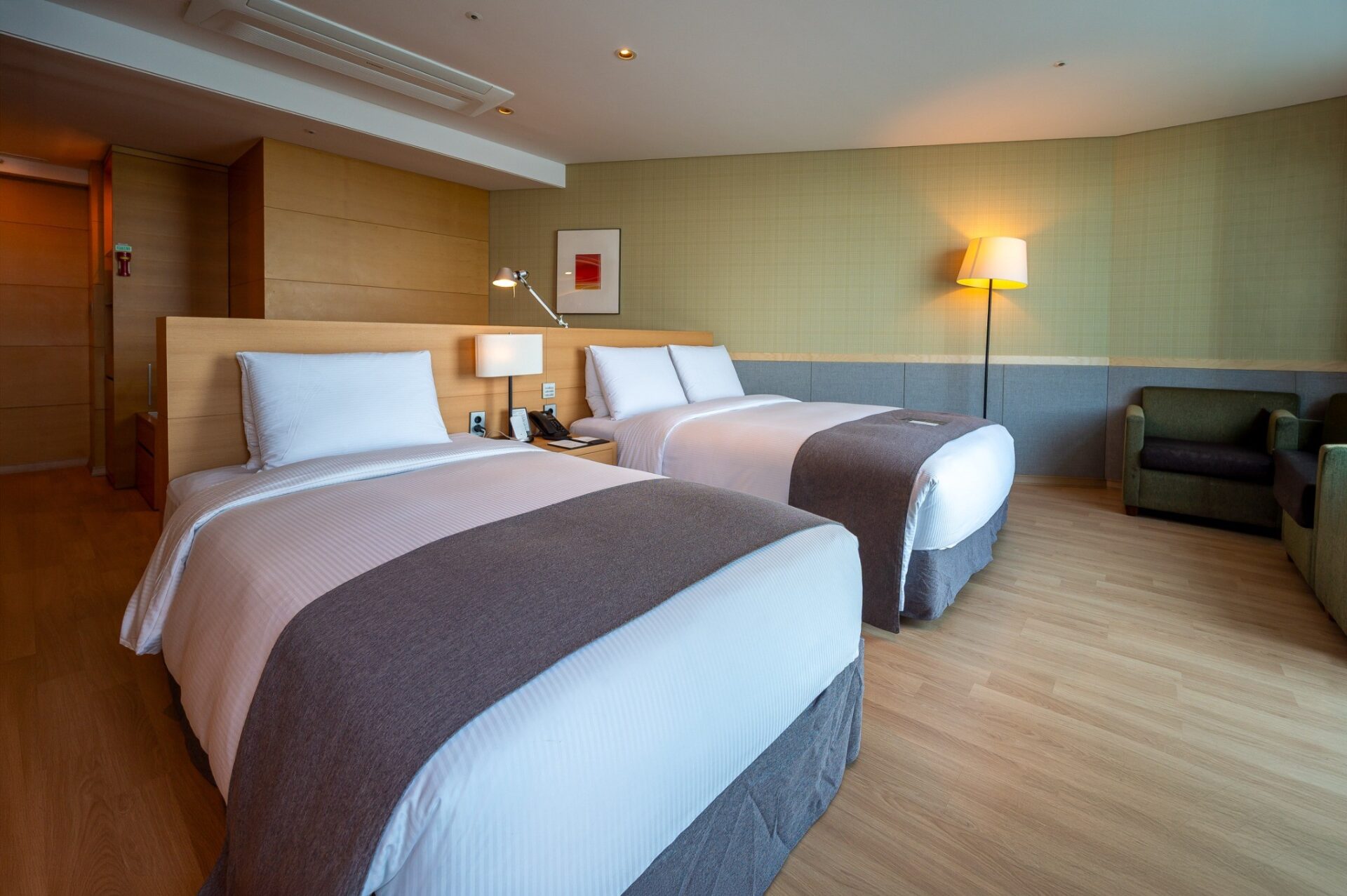 Hidden Bay Hotel Yeosu Rondreis Zuid-Korea Vakantie Original Asia