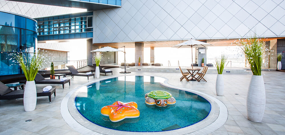 Hidden Bay Hotel Yeosu Rondreis Zuid-Korea Vakantie Original Asia