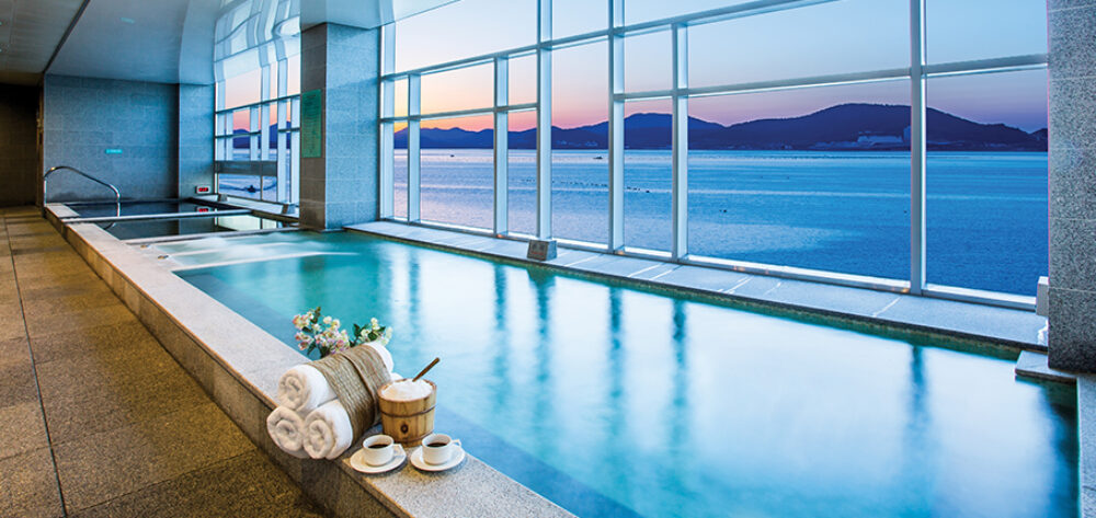 Hidden Bay Hotel Yeosu Rondreis Zuid-Korea Vakantie Original Asia