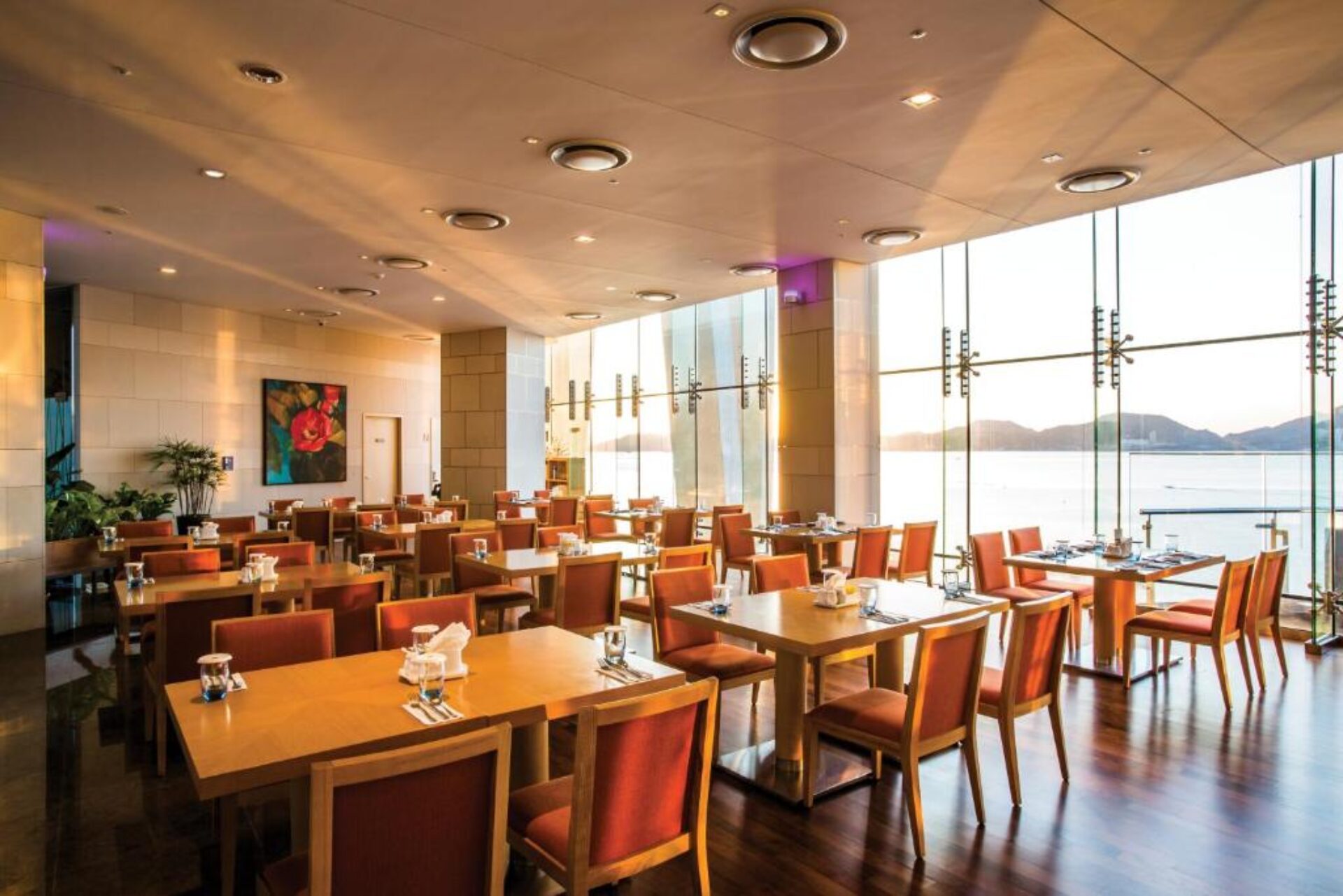 Hidden Bay Hotel Yeosu Rondreis Zuid-Korea Vakantie Original Asia
