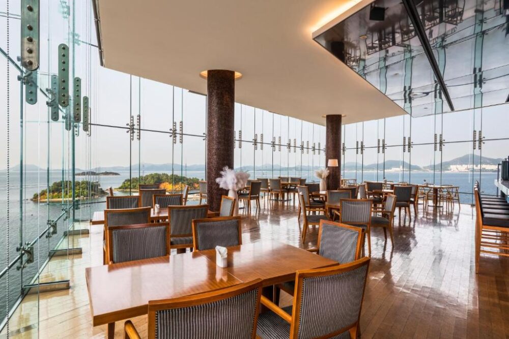 Hidden Bay Hotel Yeosu Rondreis Zuid-Korea Vakantie Original Asia