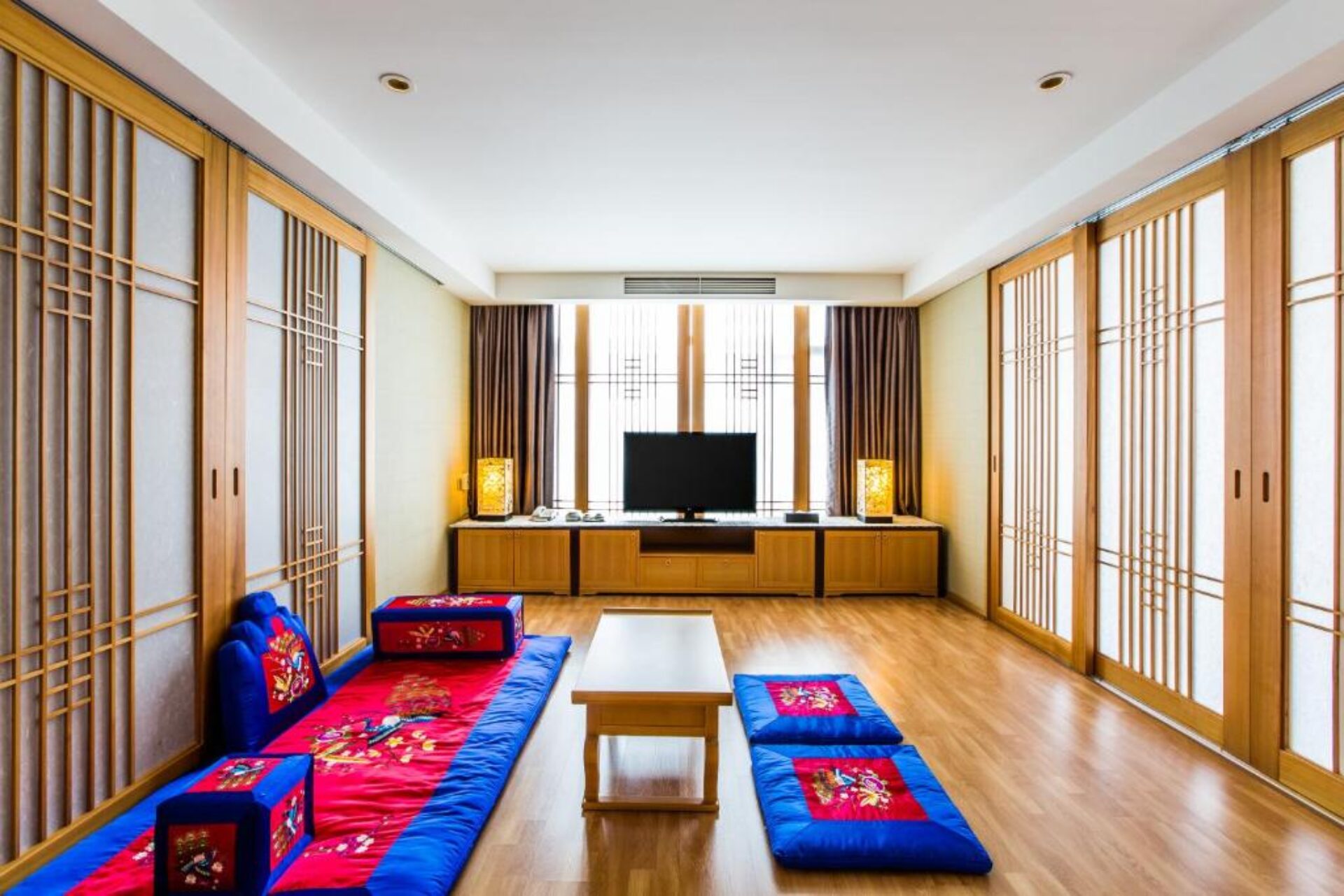 Hidden Bay Hotel Yeosu Rondreis Zuid-Korea Vakantie Original Asia