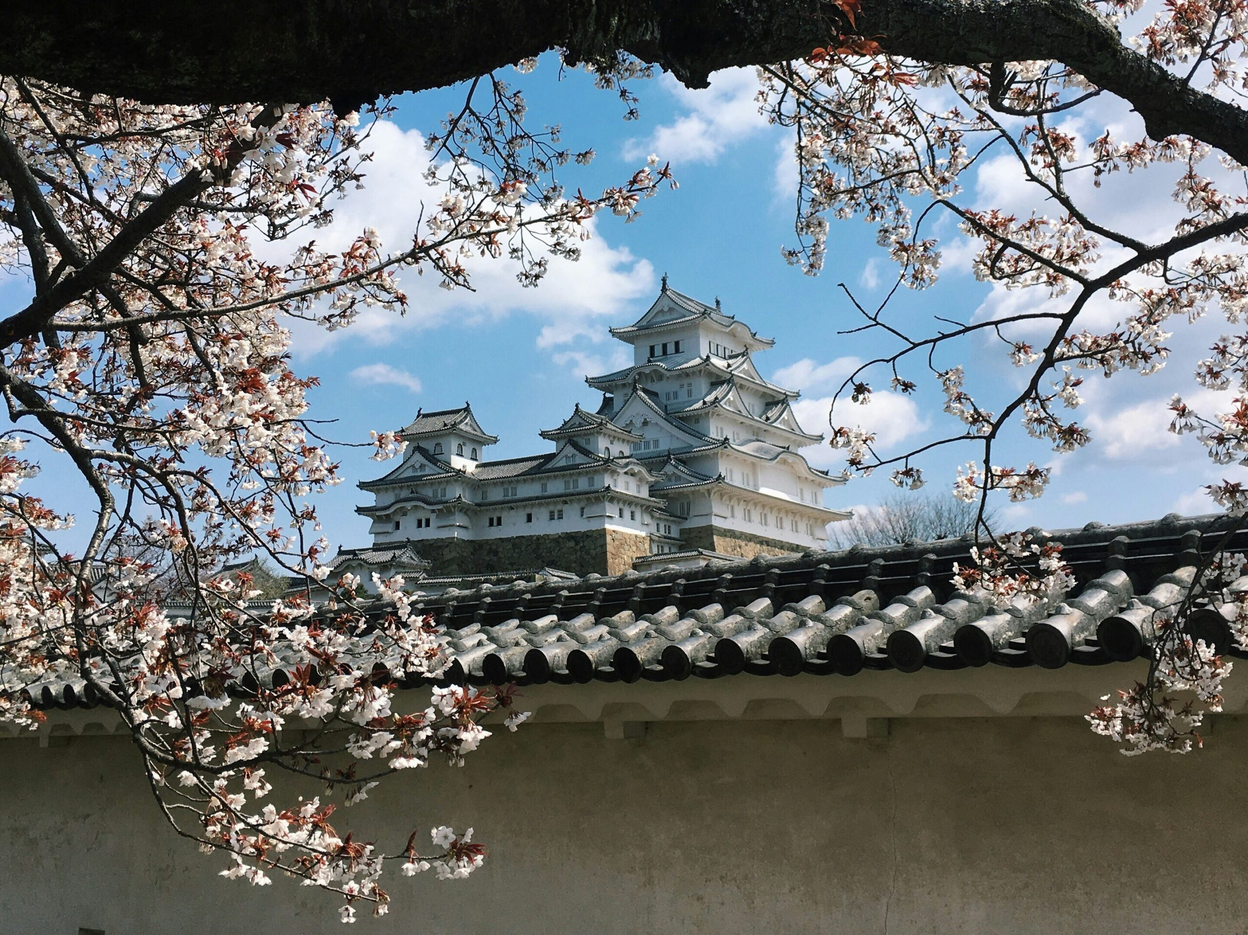 Home Original Asia Rondreis Japan Vakantie Unsplashed Himeji castle kasteel mooi1