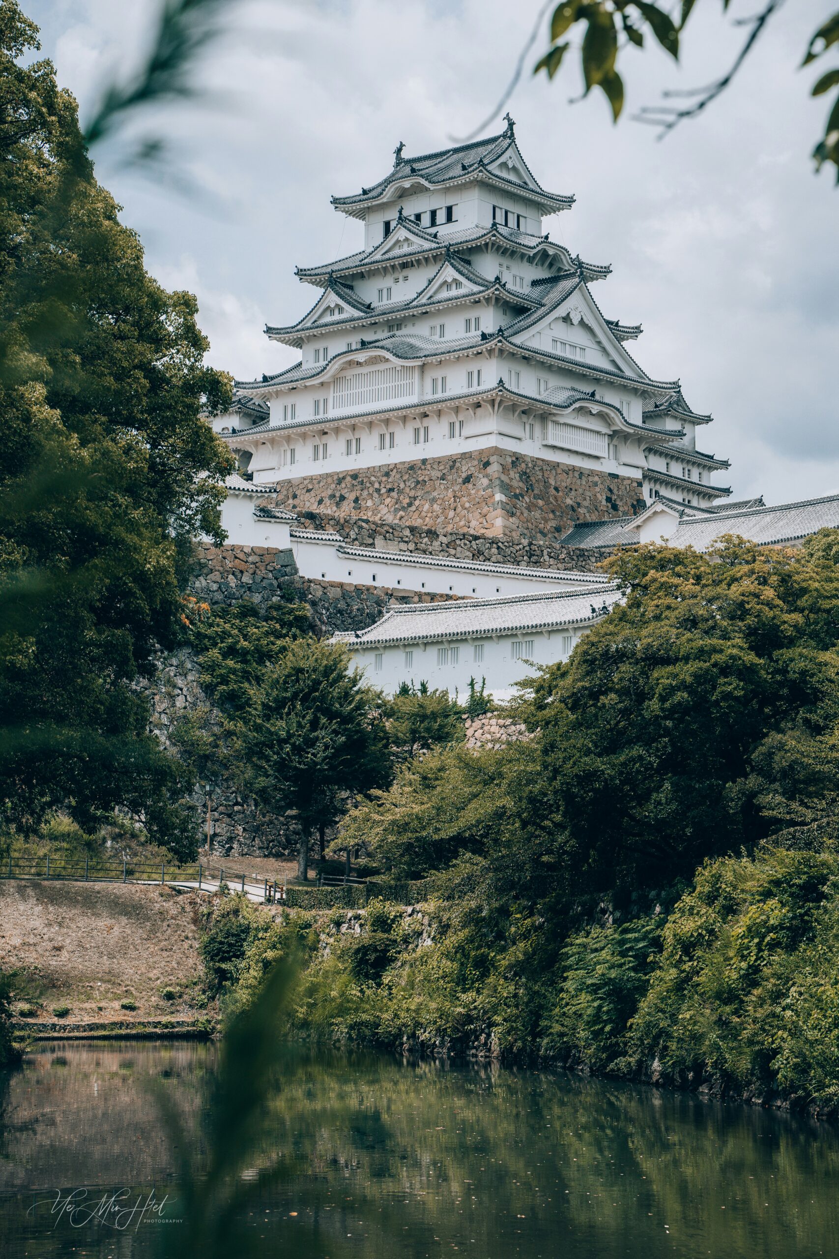 Home Original Asia Rondreis Japan Vakantie Unsplashed Himeji castle kasteel zomer