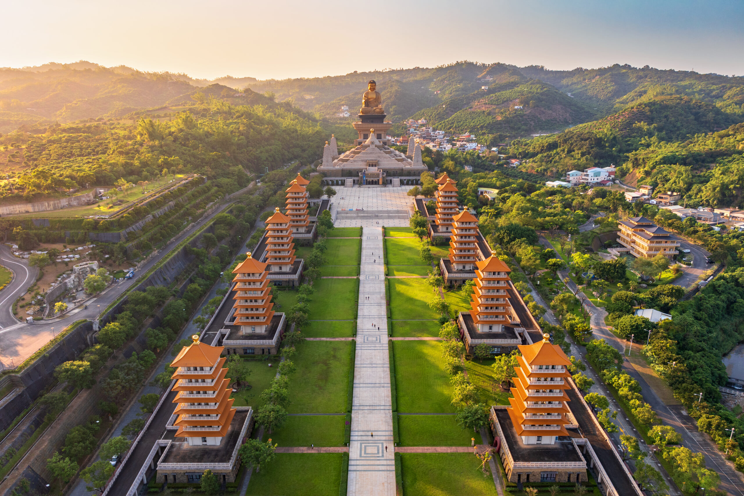 Home Original Asia Rondreis Taiwan Vakantie Kaohsiung Istock Fo Guang Shan Buddha Museum