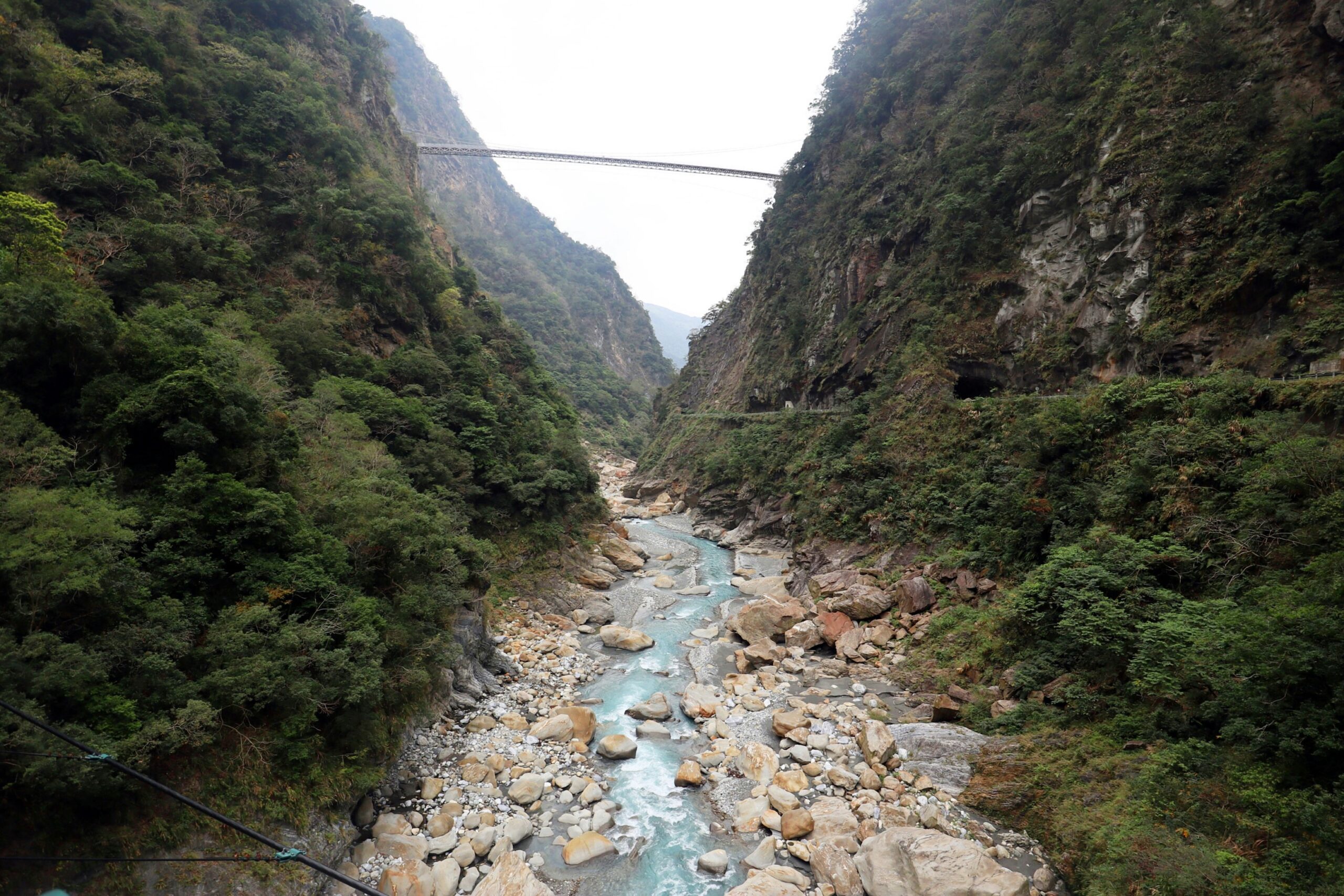 Home Original Asia Rondreis Taiwan Vakantie Taipei Unsplash Hualien Taroko National Park03
