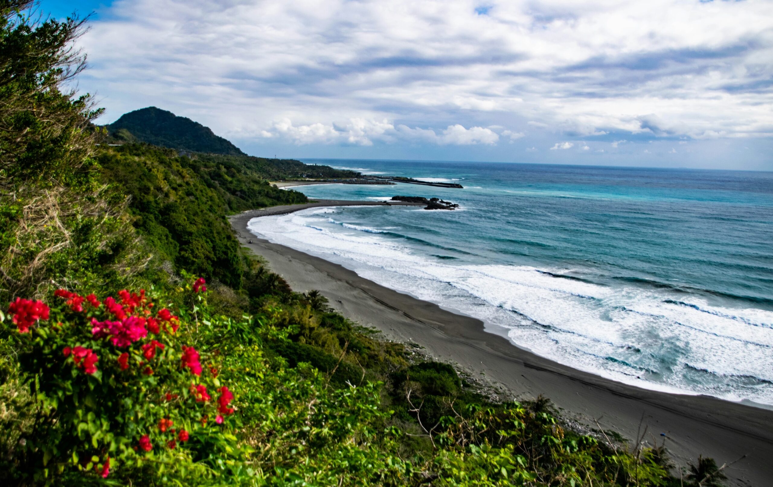 Home Original Asia Rondreis Taiwan Vakantie Taitung Unsplash Beach