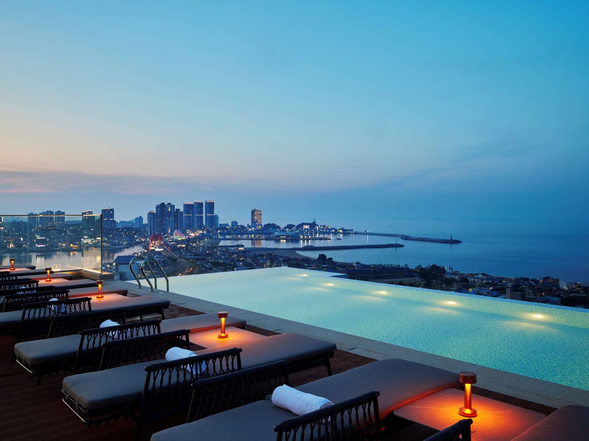 Homm Marina Sokcho Hotel Rondreis Zuid-Korea Vakantie Original Asia