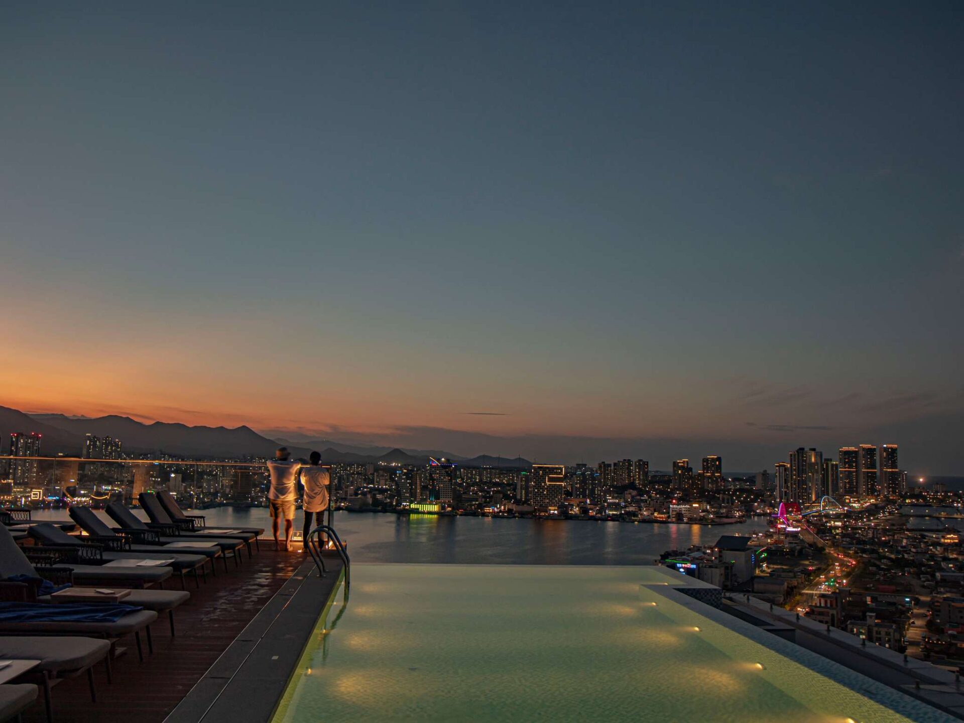 Homm Marina Sokcho Hotel Rondreis Zuid-Korea Vakantie Original Asia