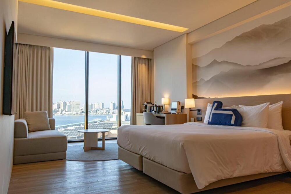 Homm Marina Sokcho Hotel Rondreis Zuid-Korea Vakantie Original Asia